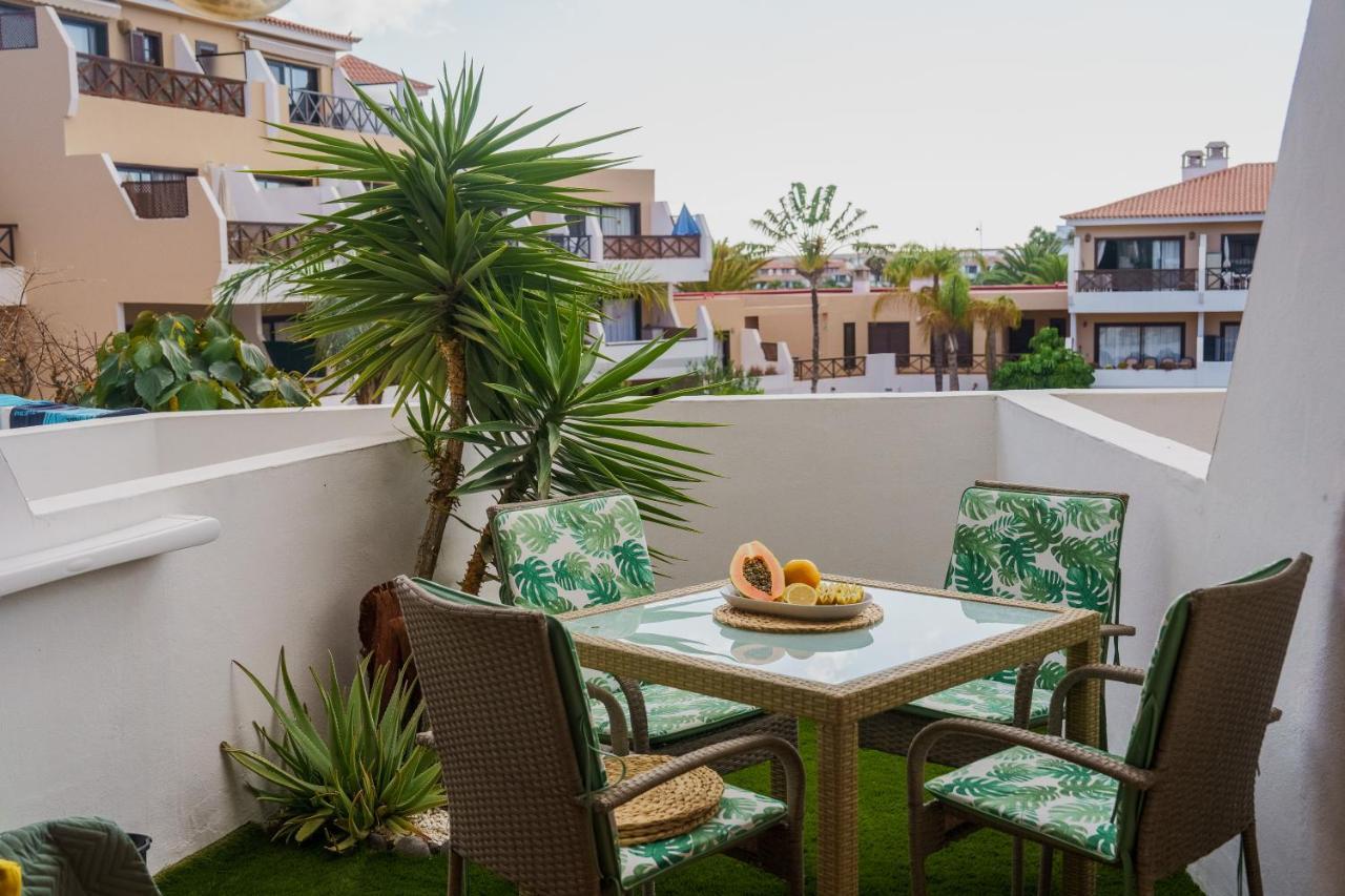 Forest Flat - Big Heated Pool, Terrace, Tv Channels, Golf Courses Σαν Μιγκέλ ντε Αμπόνα Εξωτερικό φωτογραφία