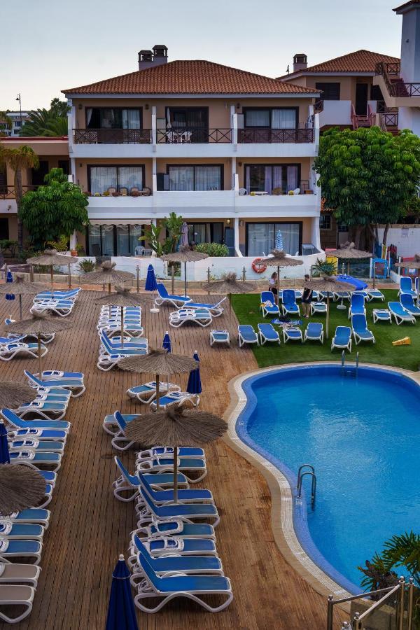 Forest Flat - Big Heated Pool, Terrace, Tv Channels, Golf Courses Σαν Μιγκέλ ντε Αμπόνα Εξωτερικό φωτογραφία