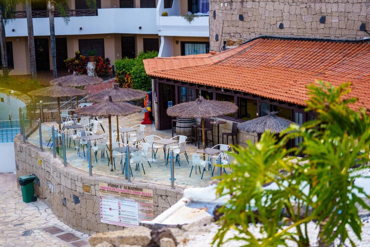 Forest Flat - Big Heated Pool, Terrace, Tv Channels, Golf Courses Σαν Μιγκέλ ντε Αμπόνα Εξωτερικό φωτογραφία
