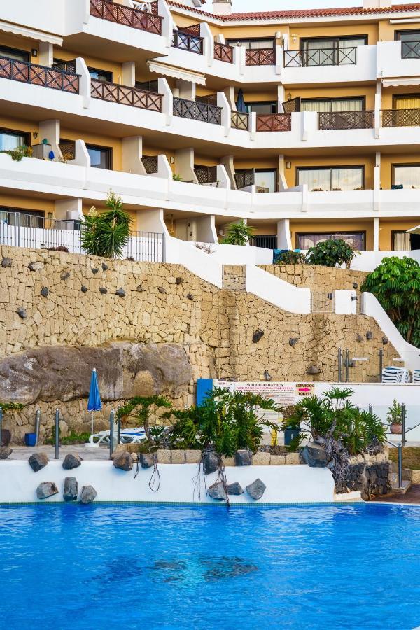 Forest Flat - Big Heated Pool, Terrace, Tv Channels, Golf Courses Σαν Μιγκέλ ντε Αμπόνα Εξωτερικό φωτογραφία