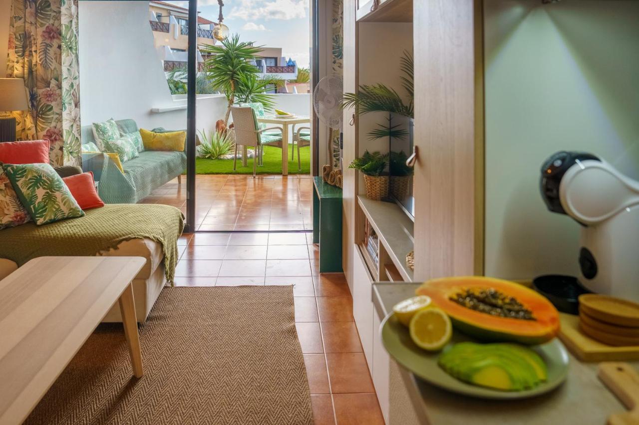 Forest Flat - Big Heated Pool, Terrace, Tv Channels, Golf Courses Σαν Μιγκέλ ντε Αμπόνα Εξωτερικό φωτογραφία