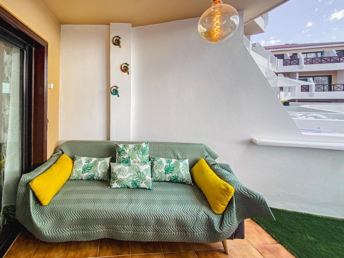 Forest Flat - Big Heated Pool, Terrace, Tv Channels, Golf Courses Σαν Μιγκέλ ντε Αμπόνα Εξωτερικό φωτογραφία