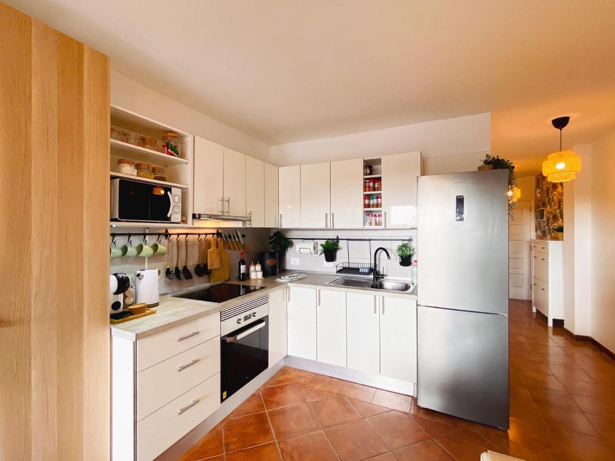 Forest Flat - Big Heated Pool, Terrace, Tv Channels, Golf Courses Σαν Μιγκέλ ντε Αμπόνα Εξωτερικό φωτογραφία