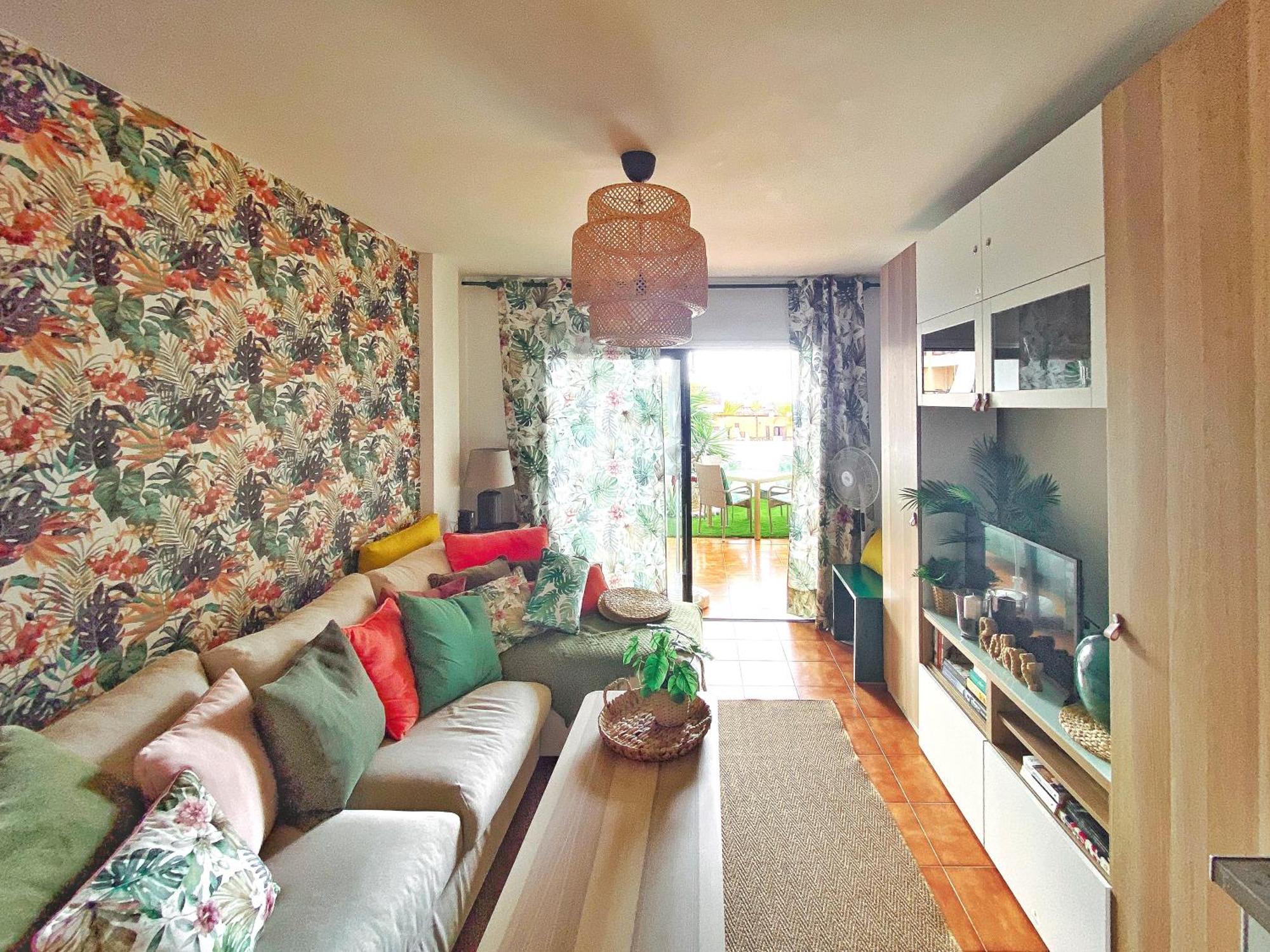 Forest Flat - Big Heated Pool, Terrace, Tv Channels, Golf Courses Σαν Μιγκέλ ντε Αμπόνα Εξωτερικό φωτογραφία