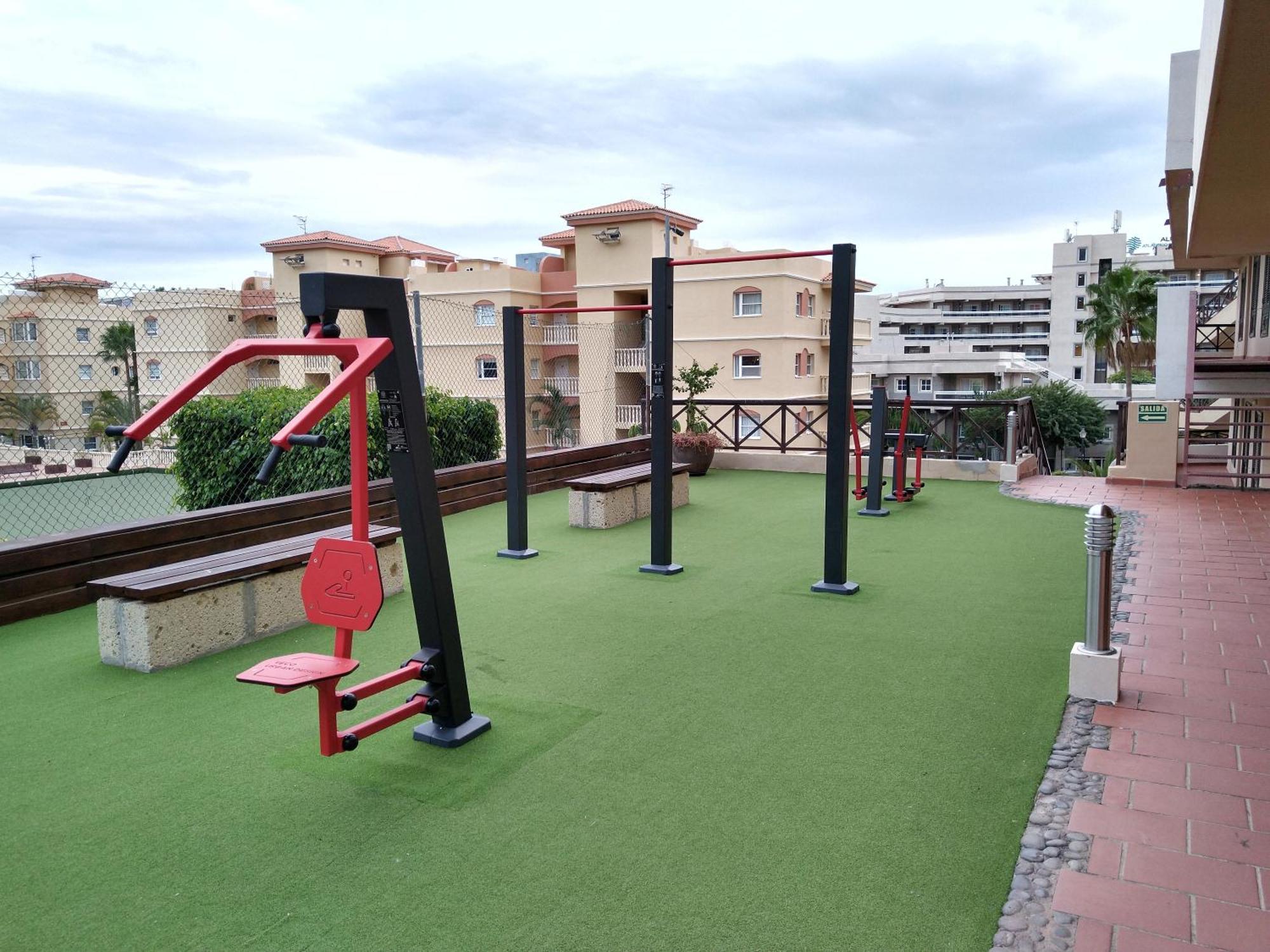 Forest Flat - Big Heated Pool, Terrace, Tv Channels, Golf Courses Σαν Μιγκέλ ντε Αμπόνα Εξωτερικό φωτογραφία