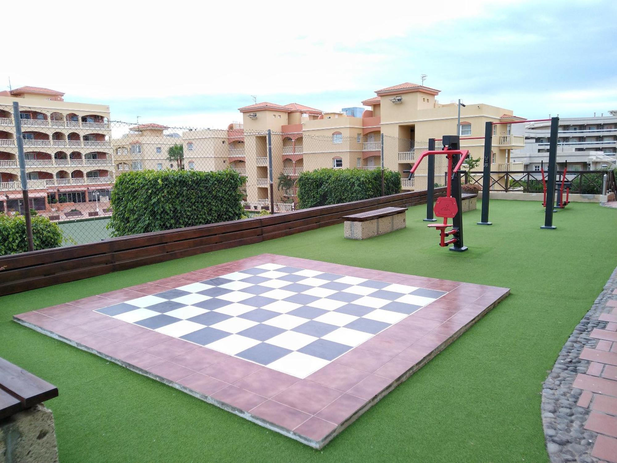 Forest Flat - Big Heated Pool, Terrace, Tv Channels, Golf Courses Σαν Μιγκέλ ντε Αμπόνα Εξωτερικό φωτογραφία