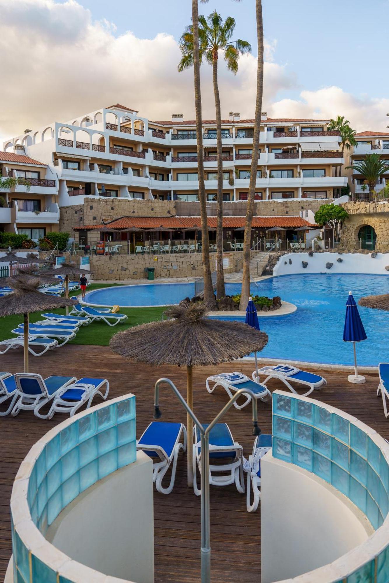 Forest Flat - Big Heated Pool, Terrace, Tv Channels, Golf Courses Σαν Μιγκέλ ντε Αμπόνα Εξωτερικό φωτογραφία