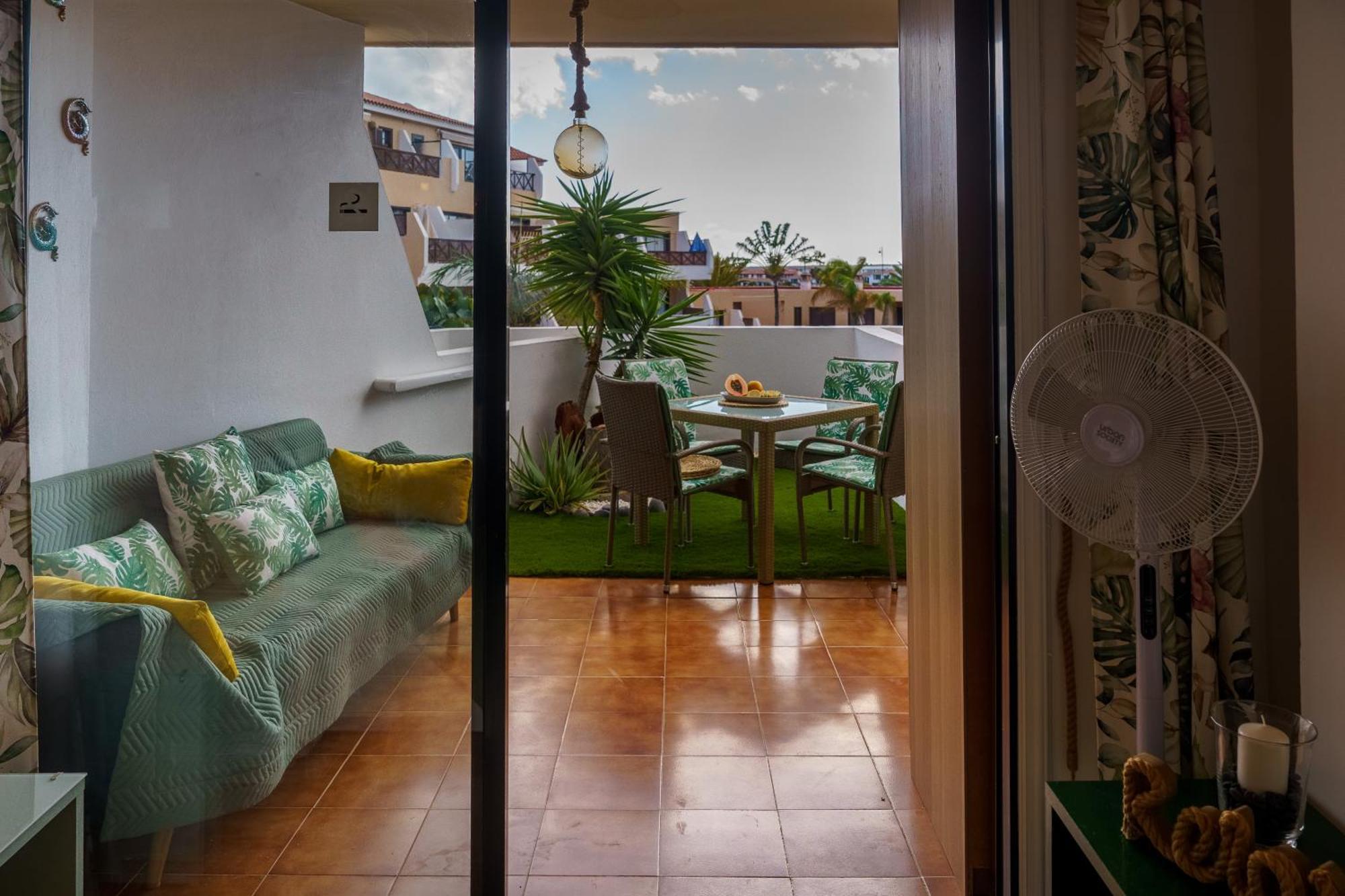 Forest Flat - Big Heated Pool, Terrace, Tv Channels, Golf Courses Σαν Μιγκέλ ντε Αμπόνα Εξωτερικό φωτογραφία