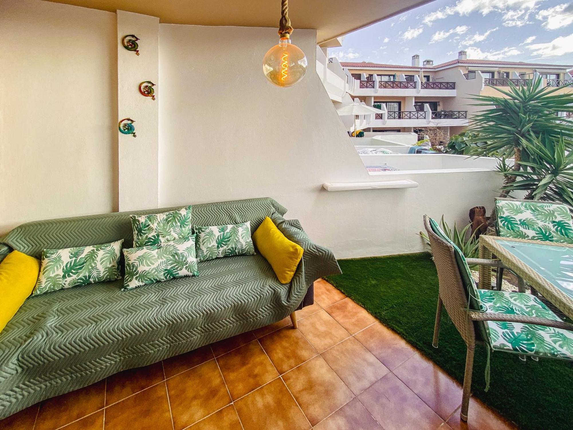 Forest Flat - Big Heated Pool, Terrace, Tv Channels, Golf Courses Σαν Μιγκέλ ντε Αμπόνα Εξωτερικό φωτογραφία