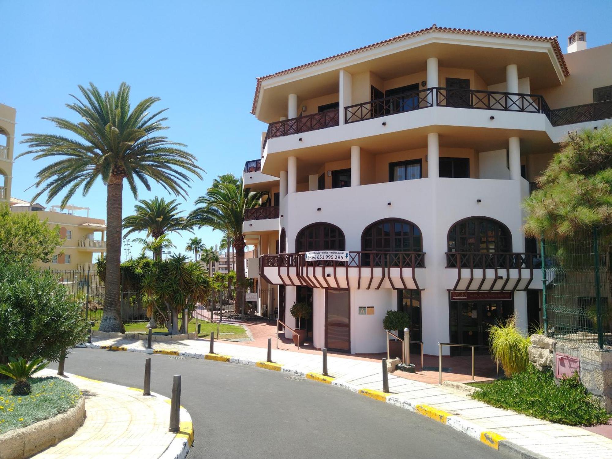 Forest Flat - Big Heated Pool, Terrace, Tv Channels, Golf Courses Σαν Μιγκέλ ντε Αμπόνα Εξωτερικό φωτογραφία