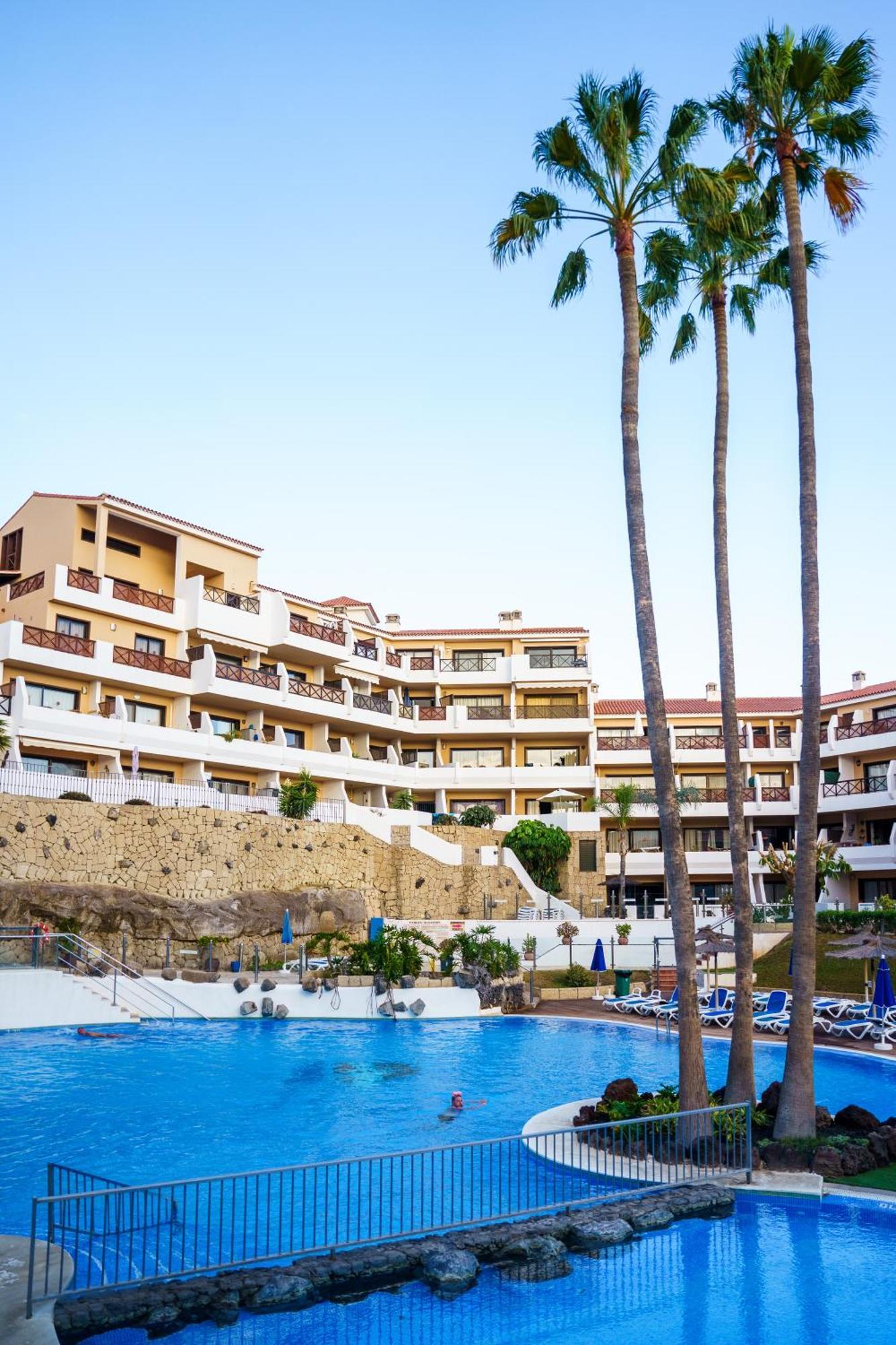 Forest Flat - Big Heated Pool, Terrace, Tv Channels, Golf Courses Σαν Μιγκέλ ντε Αμπόνα Εξωτερικό φωτογραφία