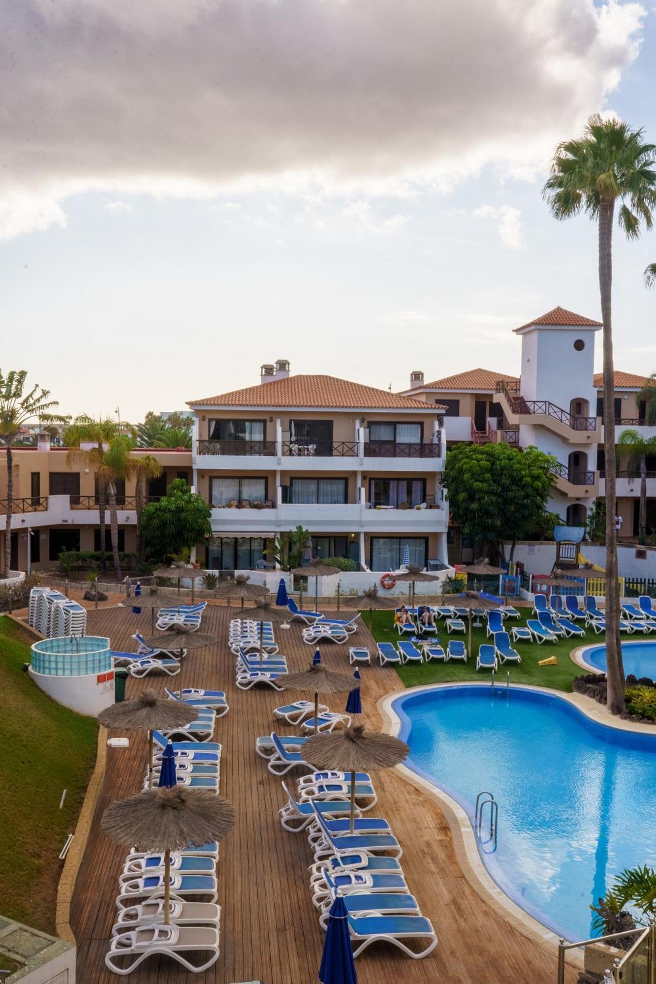 Forest Flat - Big Heated Pool, Terrace, Tv Channels, Golf Courses Σαν Μιγκέλ ντε Αμπόνα Εξωτερικό φωτογραφία